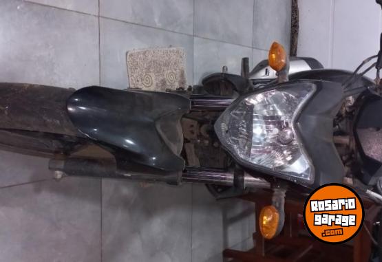 Motos - Yamaha Fz16 2014 Nafta 12000Km - En Venta