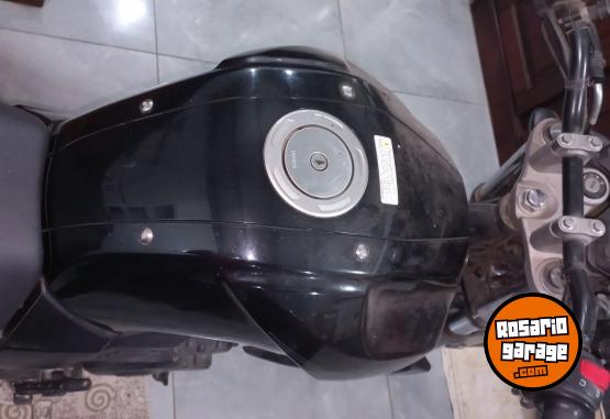 Motos - Yamaha Fz16 2014 Nafta 12000Km - En Venta