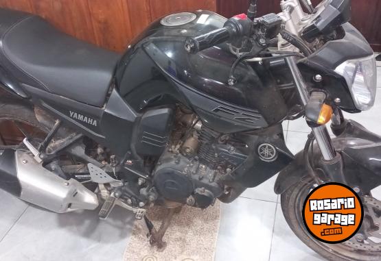Motos - Yamaha Fz16 2014 Nafta 12000Km - En Venta