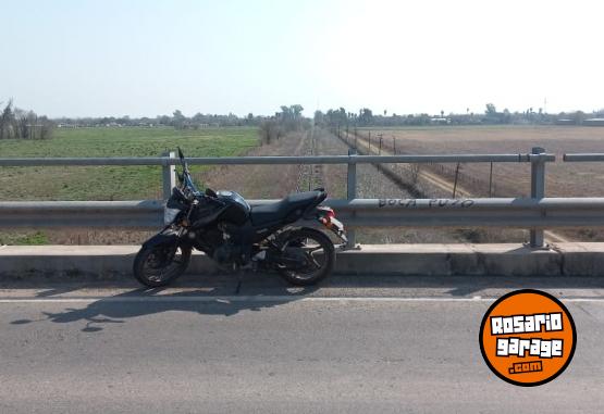 Motos - Yamaha Fz16 2014 Nafta 12000Km - En Venta