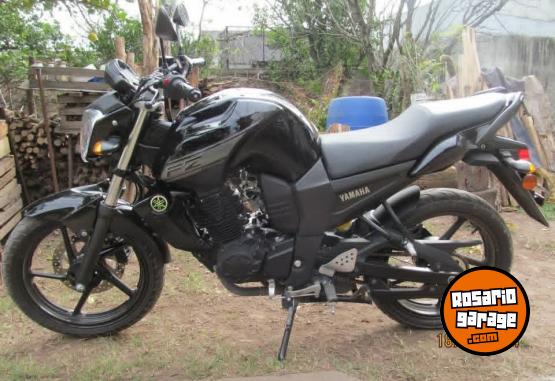 Motos - Yamaha Fz16 2014 Nafta 12000Km - En Venta