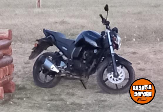 Motos - Yamaha Fz16 2014 Nafta 12000Km - En Venta