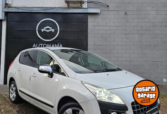 Autos - Peugeot 3008 1.6 Allure Thp 163cv 2013 Nafta 140000Km - En Venta