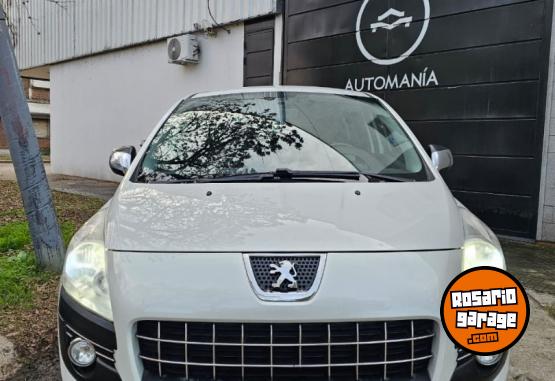 Autos - Peugeot 3008 1.6 Allure Thp 163cv 2013 Nafta 140000Km - En Venta