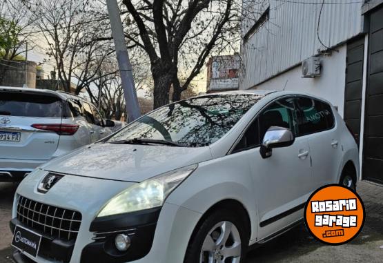 Autos - Peugeot 3008 1.6 Allure Thp 163cv 2013 Nafta 140000Km - En Venta
