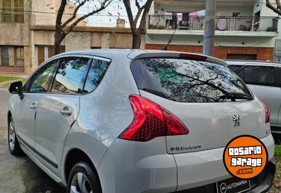 Autos - Peugeot 3008 1.6 Allure Thp 163cv 2013 Nafta 140000Km - En Venta