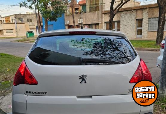 Autos - Peugeot 3008 1.6 Allure Thp 163cv 2013 Nafta 140000Km - En Venta