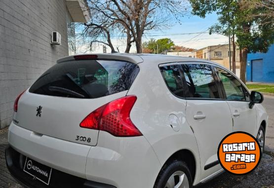 Autos - Peugeot 3008 1.6 Allure Thp 163cv 2013 Nafta 140000Km - En Venta