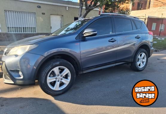 Camionetas - Toyota Rav 2014 Nafta 180000Km - En Venta