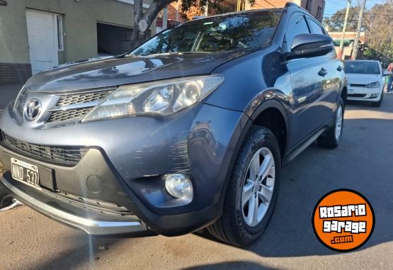 Camionetas - Toyota Rav 2014 Nafta 180000Km - En Venta