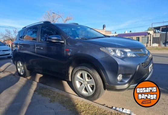 Camionetas - Toyota Rav 2014 Nafta 180000Km - En Venta