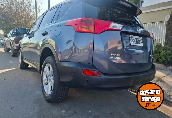 Camionetas - Toyota Rav 2014 Nafta 180000Km - En Venta
