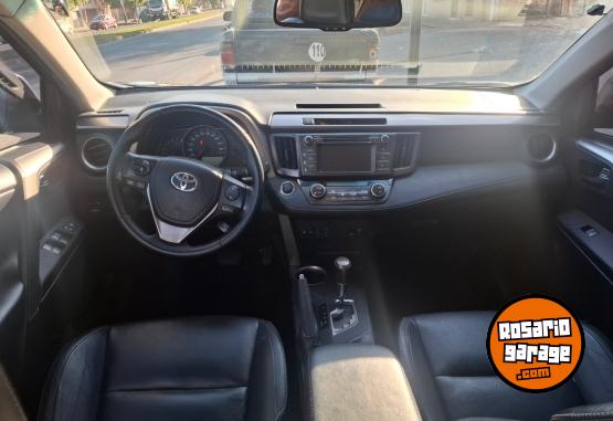 Camionetas - Toyota Rav 2014 Nafta 180000Km - En Venta
