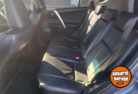 Camionetas - Toyota Rav 2014 Nafta 180000Km - En Venta