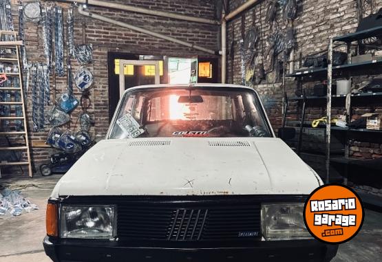 Autos - Fiat 128 súper Europa 1987 Nafta 150000Km - En Venta