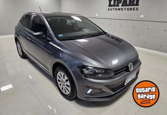 Autos - Volkswagen Polo trendline 2022 Nafta 48000Km - En Venta
