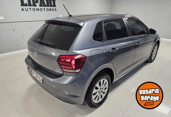 Autos - Volkswagen Polo trendline 2022 Nafta 48000Km - En Venta