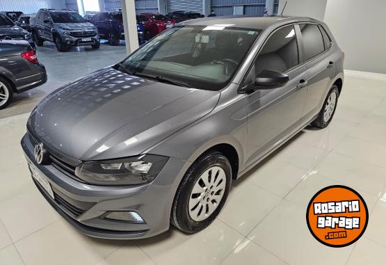 Autos - Volkswagen Polo trendline 2022 Nafta 48000Km - En Venta