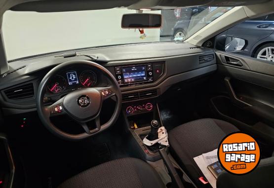Autos - Volkswagen Polo trendline 2022 Nafta 48000Km - En Venta