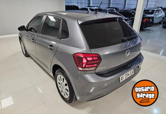 Autos - Volkswagen Polo trendline 2022 Nafta 48000Km - En Venta