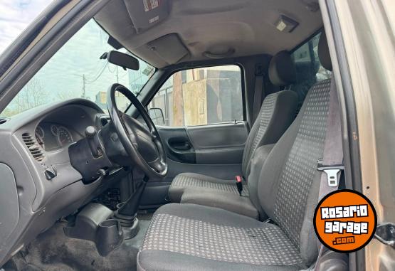 Camionetas - Ford Ranger 3.0 cabina simple 2007 Diesel - En Venta