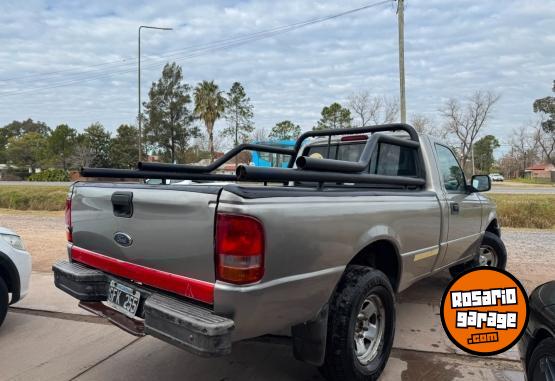 Camionetas - Ford Ranger 3.0 cabina simple 2007 Diesel - En Venta