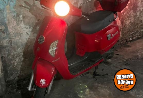 Motos - Motomel Strato Euro 2015 Nafta 14000Km - En Venta