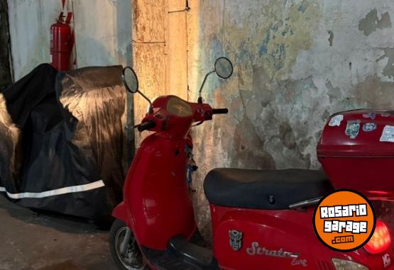 Motos - Motomel Strato Euro 2015 Nafta 14000Km - En Venta
