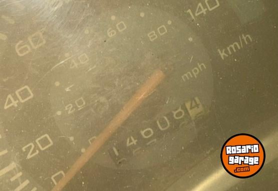 Motos - Motomel Strato Euro 2015 Nafta 14000Km - En Venta