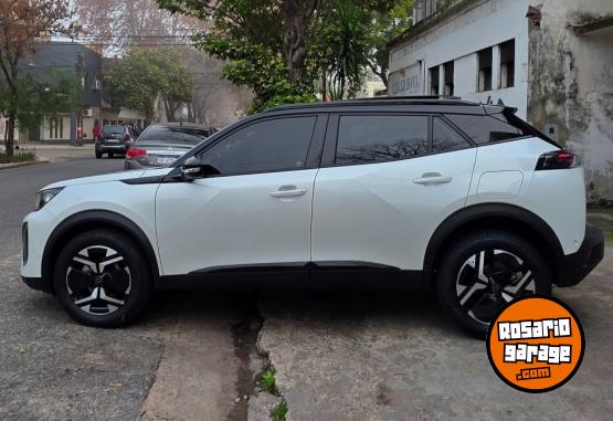 Autos - Peugeot 2008 GT L200 2025 Nafta 13500Km - En Venta