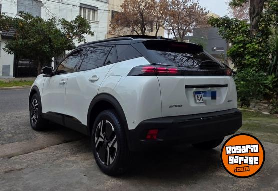 Autos - Peugeot 2008 GT L200 2025 Nafta 13500Km - En Venta