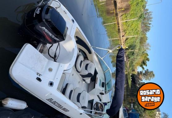 Embarcaciones - Electra 1650 Mercury 90 HP 2 t - En Venta
