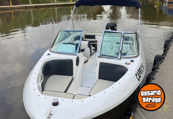 Embarcaciones - Electra 1650 Mercury 90 HP 2 t - En Venta