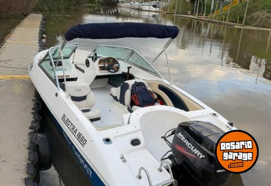 Embarcaciones - Electra 1650 Mercury 90 HP 2 t - En Venta