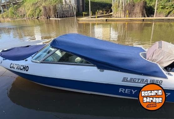 Embarcaciones - Electra 1650 Mercury 90 HP 2 t - En Venta
