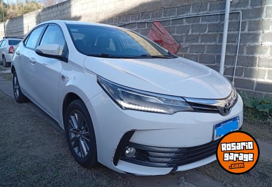 Autos - Toyota COROLLA XEI 1.8 CVT 2019 Nafta 130000Km - En Venta