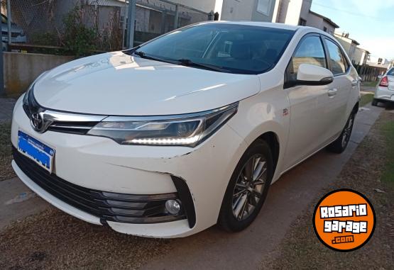 Autos - Toyota COROLLA XEI 1.8 CVT 2019 Nafta 130000Km - En Venta