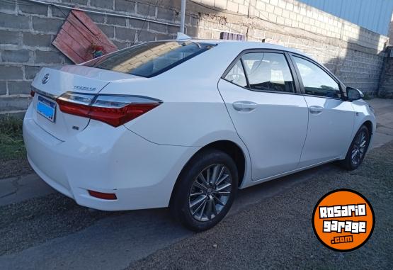 Autos - Toyota COROLLA XEI 1.8 CVT 2019 Nafta 130000Km - En Venta