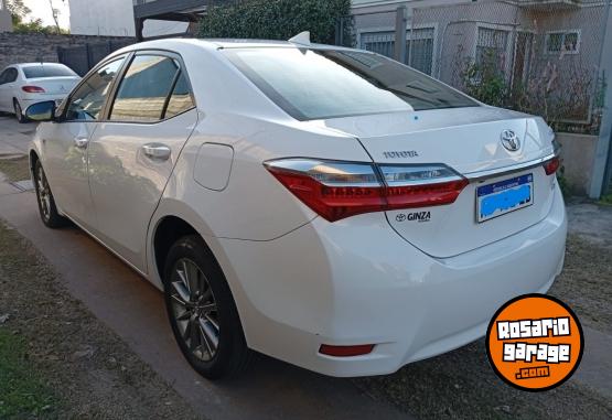 Autos - Toyota COROLLA XEI 1.8 CVT 2019 Nafta 130000Km - En Venta