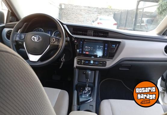Autos - Toyota COROLLA XEI 1.8 CVT 2019 Nafta 130000Km - En Venta