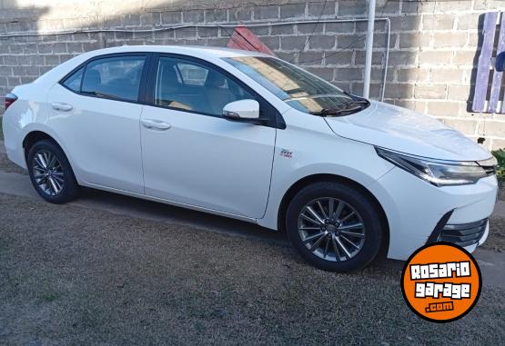 Autos - Toyota COROLLA XEI 1.8 CVT 2019 Nafta 130000Km - En Venta