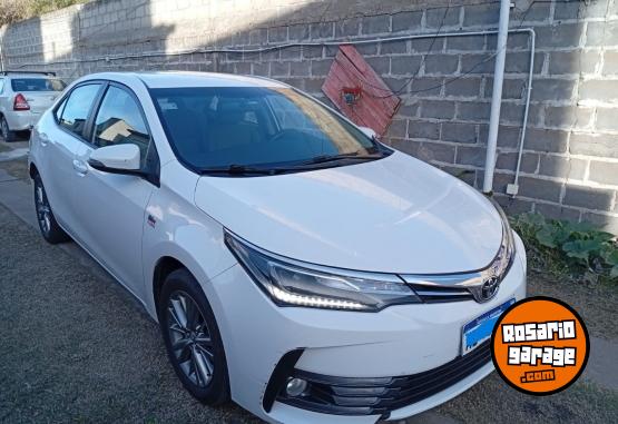 Autos - Toyota COROLLA XEI 1.8 CVT 2019 Nafta 130000Km - En Venta