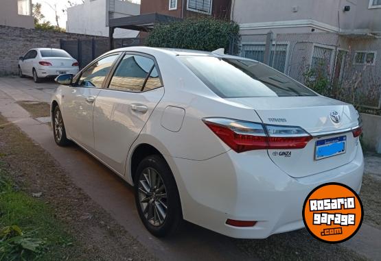Autos - Toyota COROLLA XEI 1.8 CVT 2019 Nafta 130000Km - En Venta