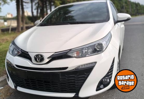Autos - Toyota Yaris 2023 Nafta 57000Km - En Venta