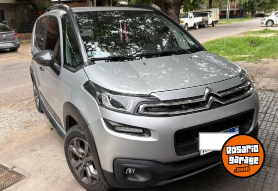 Autos - Citroen Aircross Feel at6 2019 Nafta 51000Km - En Venta