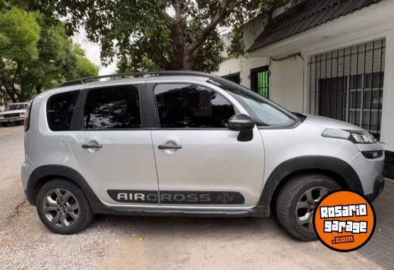 Autos - Citroen Aircross Feel at6 2019 Nafta 51000Km - En Venta