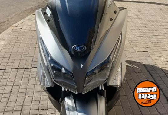 Motos - Kymco XTown 250 ABS 2025 Nafta 7100Km - En Venta