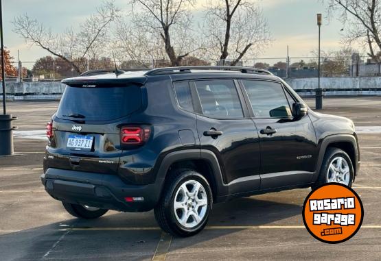 Camionetas - Jeep Renegade Sport 2024 Nafta 19000Km - En Venta
