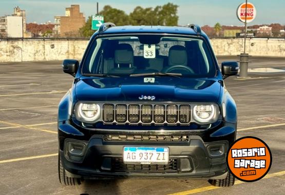 Camionetas - Jeep Renegade Sport 2024 Nafta 19000Km - En Venta