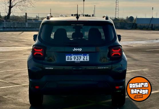 Camionetas - Jeep Renegade Sport 2024 Nafta 19000Km - En Venta